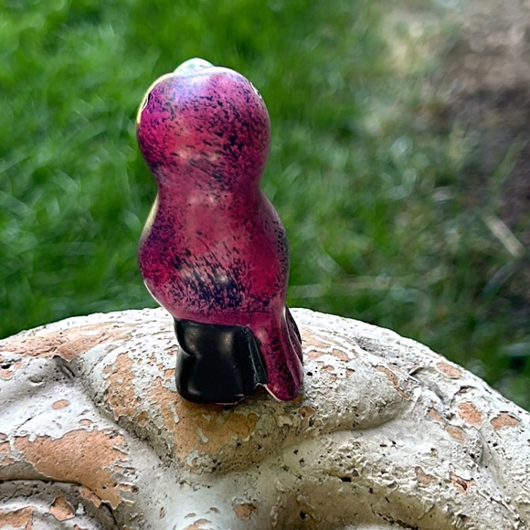 Bird decorative figurine - Picture 4 of 17